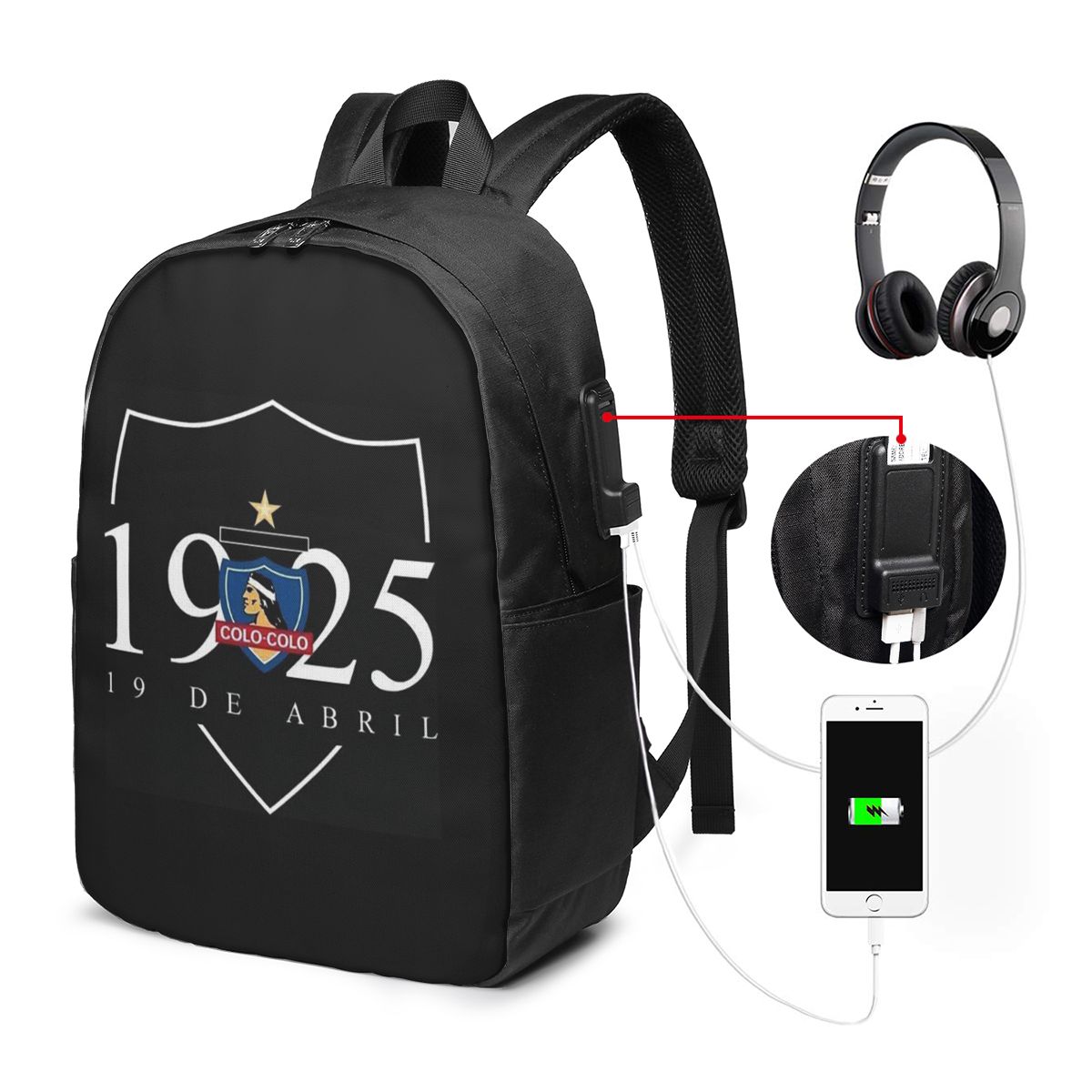 CSD COLO COLO Backpack Travel  - Women Bags College ulasan dan harga